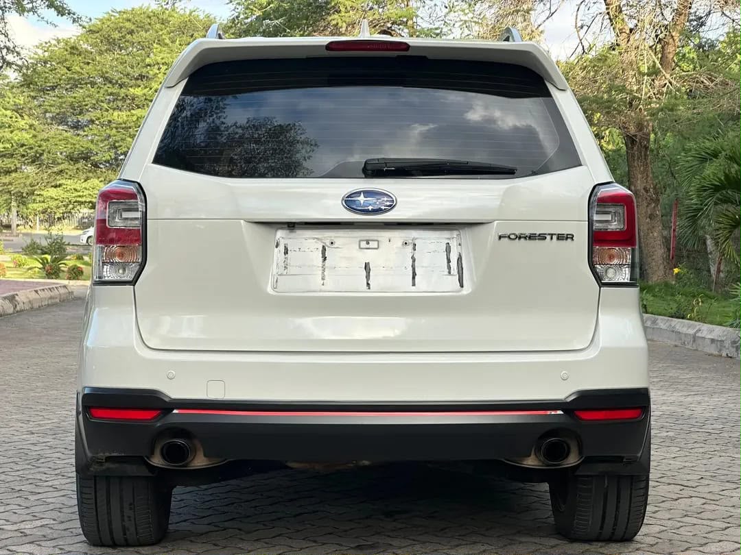SUBARU FORESTER XT thumbnail 8